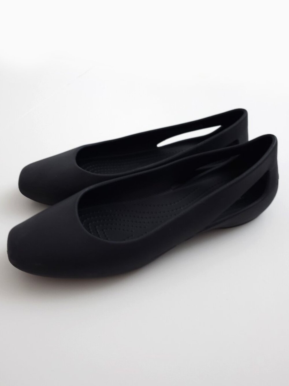 Crocs Women's Ballet Shoes Square Toe - 8W